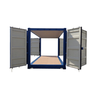 Casa Modular Prefabricada Desmontable y Portátil de Estilo Moderno, Expandible de 10 pies, 20 pies y 40 pies, en Paquete Plano - Product Image 4