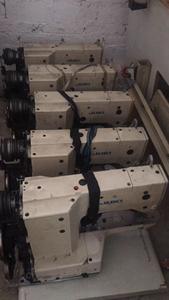 2024 Hot Selling <strong>Second</strong> <strong>Hand</strong> Jukis Lk-1852 Industrial <strong>Sewing</strong> Flat Seam Bartack <strong>Machine</strong> <strong>for</strong> <strong>Sale</strong> at Low Price - Product Image 3