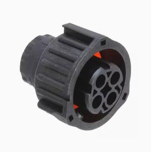 TE Tyco ปลั๊กขั้วต่อทรงกลมแบบ<span class=keywords><strong>3</strong></span>ขา<span class=keywords><strong>1</strong></span>-<span class=keywords><strong>967325</strong></span>-2เหมาะสำหรับระบบเชื่อมต่อไฟฟ้า - Product Image 2