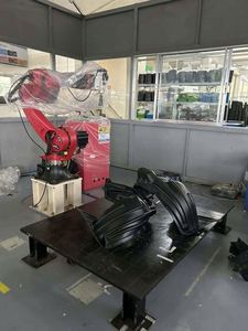 Robot Paletizador Industrial Borunte BRTIRUS2030A Competitivo con Capacidad de Carga de 30 kg, Robot de Perforación y Pulido con Brazo de 2000 mm, Multivoltaje, IP54 - Product Image 6