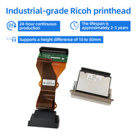 Impresora UV de Cama Plana EJET 2.5m con Cabezal de Impresión Inteligente Ricoh, Nueva, Controlada por Aplicación Móvil, Formato Pequeño, para Fundas de Teléfono y Tarjetas