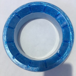 Recambios de pañales <span class=keywords><strong>Playtex</strong></span> con capacidad para 270 pañales, compatibles con los contenedores de pañales Geniee y Angelcare, bolsa de repuesto para contenedor de pañales. - Product Image 4