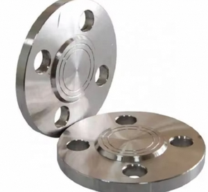 Jiantuo thương hiệu Trung Quốc nhà sản xuất SS304 316L thép không gỉ tấm RF mặt bích din2501 phẳng hàn ống kết nối mô hình JT-121102 - Product Image 2