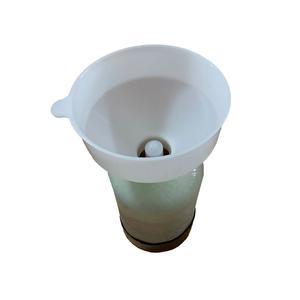 Entonnoir spécial pour le remplissage de matériaux filtrants – <span class=keywords><strong>Adoucisseur</strong></span> <span class=keywords><strong>d</strong></span>'<span class=keywords><strong>eau</strong></span> domestique, purificateur <span class=keywords><strong>d</strong></span>'<span class=keywords><strong>eau</strong></span> central avec réservoir de résine, charbon et sable - Product Image 6