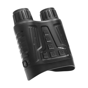 Binóculos Telescópios para Caça com Zoom Digital 8x Função de Câmera Longo Alcance 300 Metros Uso Diurno/Noturno à Prova d'Água ABS+Vidro Óptico - Product Image 5