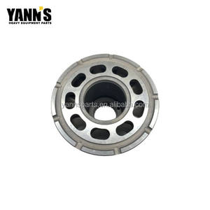 Bomba De Pistão Hidráulica YANN'S <span class=keywords><strong>A56</strong></span> Peças Bloco De Cilindro para <span class=keywords><strong>YUKEN</strong></span> - Product Image 6