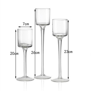 Support <span class=keywords><strong>de</strong></span> bougie flottante en verre IFG <span class=keywords><strong>pour</strong></span> <span class=keywords><strong>centre</strong></span> <span class=keywords><strong>de</strong></span> <span class=keywords><strong>table</strong></span>, idéal <span class=keywords><strong>pour</strong></span> les mariages, Noël, Halloween, décoration <span class=keywords><strong>de</strong></span> <span class=keywords><strong>table</strong></span> - Product Image 5
