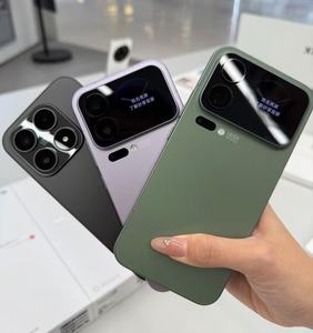 Nuevo Xiao MI 17 Pro <span class=keywords><strong>Max</strong></span> 12GB+512GB, Huella Dactilar Ultrasónica <span class=keywords><strong>3D</strong></span>, Smartphone 5G, NFC, 6000mAh, Octa Core, Android 15, 6.7 - Product Image 1