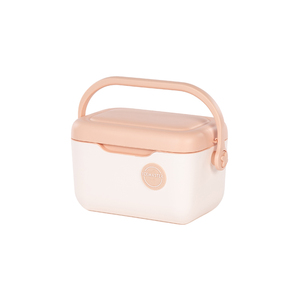 Glacière portable économique pour parc public et barbecue en plein air, capacité de 6L, 6 canettes - Product Image 1