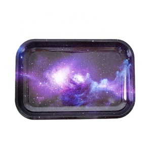 Bandeja <span class=keywords><strong>de</strong></span> hojalata para servicio, bandeja enrollable <span class=keywords><strong>de</strong></span> <span class=keywords><strong>madera</strong></span> personalizada, venta al por mayor - Product Image 5