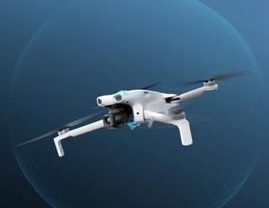 Dron Cuatricóptero Lito 1 Original para Principiantes con Cámara 4K, Menos de 249g, con Evitación de Obstáculos Omnidireccional - Product Image 3