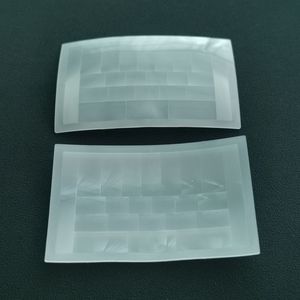 프레넬 PIR 렌즈 제조업체 HDPE 인체 적외선 유도 렌즈 원감지 거리 모델 No. YY-EWA-V3 - Product Image 1
