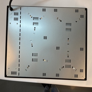 Table de cuisson électrique encastrable 4 brûleurs avec commandes tactiles - Product Image 3