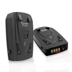 Detector de Radar GPS para Automóvil Inteligente Karadar Pro960, Antirradar, Señalización k CT X, Bandas Láser, Idioma Ruso, Alarma para Automóvil - Product Image 1