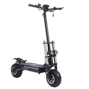 Nouveau Scooter Amortisseur J30MAX 3000W 60V 38Ah, en Stock aux États-Unis et en Europe, Livraison Gratuite. Design unisexe. Batterie J30MAX 60V 38AH - Product Image 2