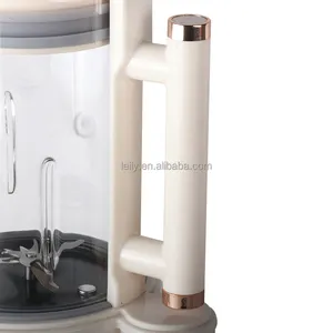 Nhanh nước trái cây tươi điều làm cốc máy điện mini Mixer xách tay máy xay sinh tố Vegan Nut sữa Maker