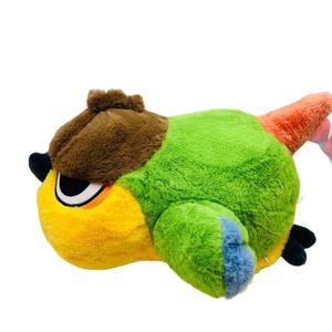 <span class=keywords><strong>Peluche</strong></span> Uccello Grumpy all'Ingrosso dalla Fabbrica, Giocattolo Antistress e Antiansia, Pupazzo Imbottito a Forma di Uccello - Product Image 3
