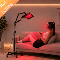 IDEATHERAPY TLB120-U 660 850nm avec support flexible, thérapie par lumière infrarouge, ceinture de thérapie par lumière rouge, appareil de thérapie par lumière rouge