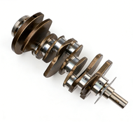 Nouveau vilebrequin en fonte ductile de marque YD 13401-31011 pour Tacoma Hiace Runner Land Cruiser Prado 4.0 Pièces de moteur 1GR-FE
