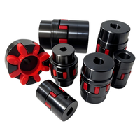 Jeu de couplettes élastiques en acier 45, formes Fleur de Prunier, Griffe XL2, ML Étoile, pour moteur XL3, compresseur d'air, couple élevé