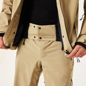 Chaqueta de Esquí Doble para <span class=keywords><strong>Hombre</strong></span>, Diseño <span class=keywords><strong>Snow</strong></span> Custom, de la Marca Factory <span class=keywords><strong>Outlet</strong></span>, Modelo Mountain Ventures, Impermeable, para Esquí de Montaña y Resort - Product Image 4