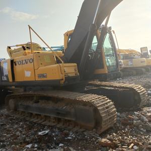 90% NOUVEAU volvo Ec210BLC Pelle volvo 360 Ec140 Ec150 Ec210 Ec240 Ec290 Ec300 Volvo360 Excavatrice de haute qualité - Product Image 4