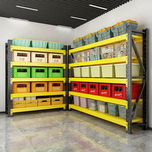 המוצרים הנמכרים ביותר 2024 באיכות גבוהה מחסן חובה אחסון מתלה סלקטיבית מערכת מיסוך מזרן עם מלגזה - Product Image 5