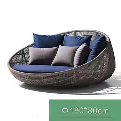1.8 meter round vine