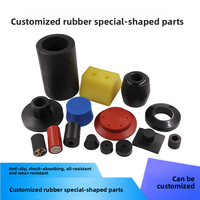 Profils en caoutchouc usinés sur mesure, joints en plastique résistants à l'huile, bouchons élastiques, dessins, moules, silicone, fluorosilicone
