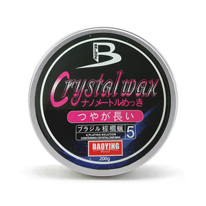 Cire de revêtement céramique pour voiture OEM 120G spéciale pour la protection de la peinture des voitures blanches - Product Image 2