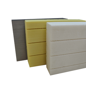 Panneau en <span class=keywords><strong>polystyrène</strong></span> <span class=keywords><strong>extrudé</strong></span> XPS - ignifuge B1 30 mm pour isolation de façade extérieure - exportation mondiale - CE - Product Image 5