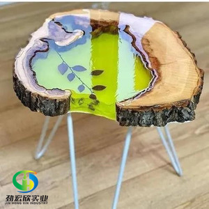 Bộ Rót Sâu Nhựa Epoxy Chất Lượng Cao Keo AB An Toàn Thực Phẩm Trong Suốt Keo Dán Trang Sức Nhựa Epoxy Nhà Sản Xuất - Product Image 3