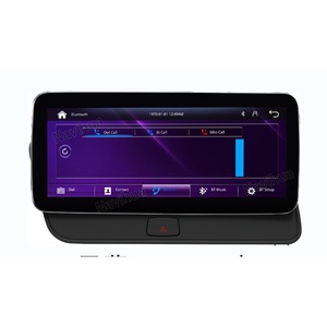 NaviHua Reproductor Multimedia para Auto con Navegación Android Auto y Carplay de 10.25 Pulgadas para Audi Q5 2009-2017, Unidad Principal con Monitor, Nueva Actualización - Product Image 5
