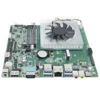 Intel 13e génération I5/I7 Processeur intégré double canal So-Dimm Ddr4 M12U faible consommation X86 ITX CPU carte mère pour ordinateurs portables nouveau