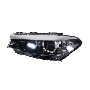 Phares LED d'origine YiShun G30 6000K remanufacturés 12V 5000 Lumens 2017-2020 Série 5 <span class=keywords><strong>520i</strong></span>/525i/530i G38/G31 Garantie 1 an - Product Image 2