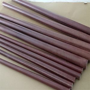 Compre Material de Textolita Barato, Lámina/Varilla de Baquelita, Resina Fenólica, Lámina/Varilla de Laminado de Tela de Algodón, Lámina de Aislamiento de Alta Temperatura - Product Image 4