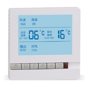 <span class=keywords><strong>Wifi</strong></span> digital <span class=keywords><strong>termostato</strong></span> programable <span class=keywords><strong>honeywell</strong></span> aire acondicionado radiador <span class=keywords><strong>termostato</strong></span> con wi fi - Product Image 1