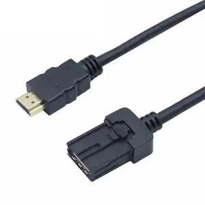 KinKuo HDMI E Typ Kabel HDMI A zu E Kabel 10ft HDMI E Kabel für Auto