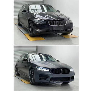 Kit de Carrocería FEITUO para <span class=keywords><strong>BMW</strong></span> F10, Actualización a G30 LCI <span class=keywords><strong>2022</strong></span> M5, Kit de Carrocería para Serie 5 F10 F18, Cambio a 21 M-TECH - Product Image 4