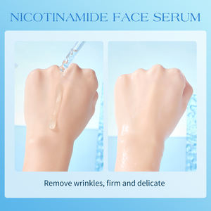 เซรั่มบำรุงผิวหน้า TWG ขายดี โปรวิตามิน <span class=keywords><strong>B5</strong></span> นิโคตินาไมด์ ช่วยกระชับผิว ลดเลือนริ้วรอย เซรั่มบำรุงผิวหน้า วิตามิน <span class=keywords><strong>B5</strong></span> - Product Image 5