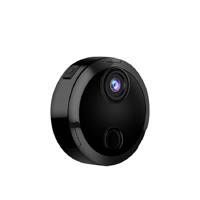 4K Wireless Mini Camera WIFI IP Remote HD Network Camera