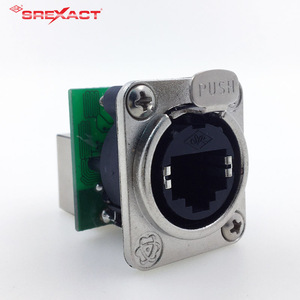 Connecteur vertical pratique pour montage sur PCB pour appareils électroniques - Product Image 3