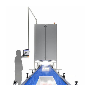 Thông Minh 1000 kg/giờ soild CO2 làm Maker đá khô máy cho bao bì thực phẩm - Product Image 2