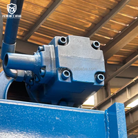 Presse à balles hydraulique pour déchets métalliques Presse à balles semi-automatique verticale-plastique-presse à balles pour canettes d'aluminium