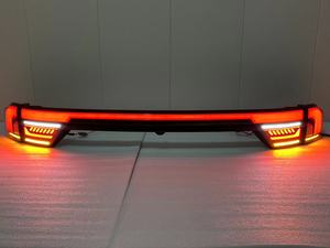 Phụ kiện xe hơi SUV lái xe tự động dẫn đuôi phía sau ánh sáng Hệ thống đèn phù hợp cho Ford Everest 2023 - Product Image 4