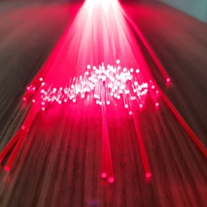 Insert de fibre <span class=keywords><strong>optique</strong></span> fluorescente jaune, orange, rouge, vert, à découpe libre, avec point de visée, pour un accentuation lumineuse, pour fibre <span class=keywords><strong>optique</strong></span> rouge de 0,75 mm, avec une variation de -0,3 mm - Product Image 6