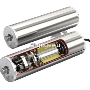 Rouleau à moteur à tambour pour convoyeur - Product Image 3