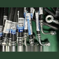 Tuyaux hydrauliques en caoutchouc AT360-7 de qualité supérieure pour excavatrice complète 350 bars/35 MPa pour brise-roche et marteau hydraulique