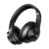 Casque audio sans fil DOQAUS VOGUE2, circum-auriculaire, pour le voyage et le sport, avec tour de cou, BT V5.4
