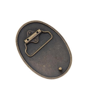 Hebilla de Cinturón de Moda con Diseño Retro Unisex de Primera Calidad, Fabricada en China a Bajo Precio, para <span class=keywords><strong>Hombre</strong></span> - Product Image 4